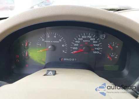 2004 Ford F-150 Lariat/Xl/Xlt from USA, damaged, VIN 1FTPX12524NB04765